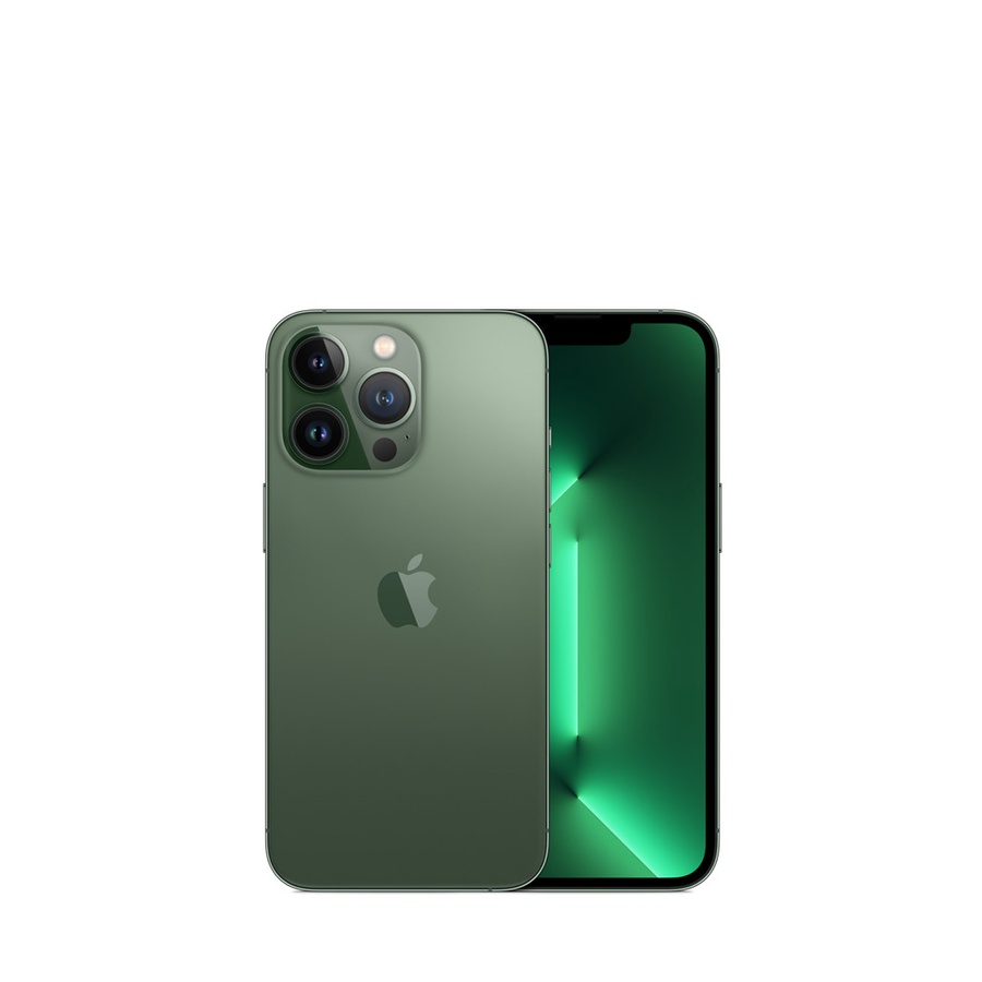 IPHONE 13 PRO MAX ALPINE GREEN GARANSI RESMI