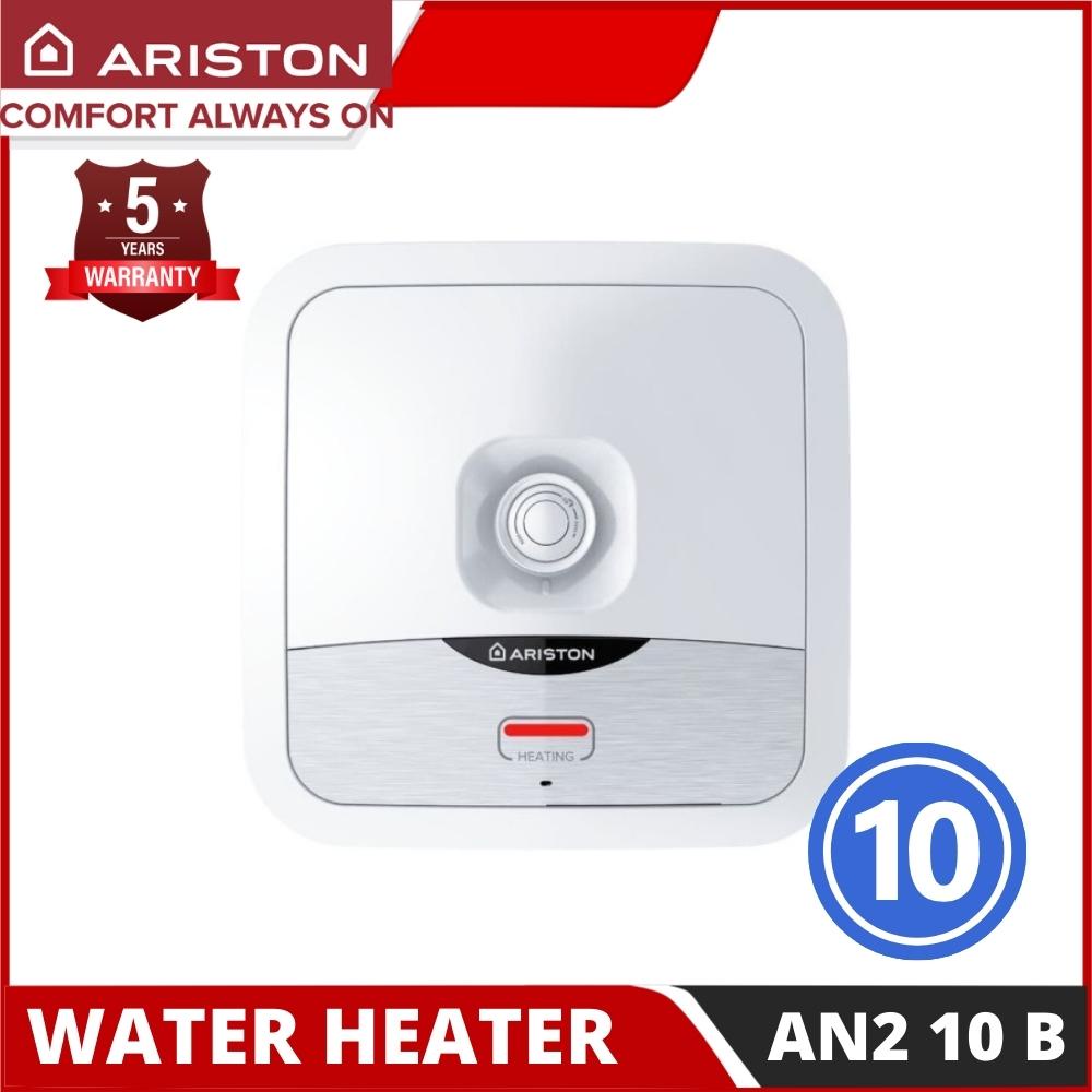 Jual WATER HEATER ARISTON 10 LITER ANDRIS2 10B 10 B 150 WATT PEMANAS