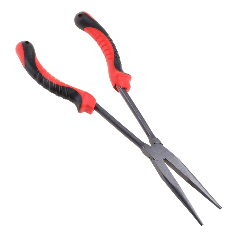 Tang Pancing Bahan Aluminum Alloy Tungsten Steel Ukuran 11 Inci