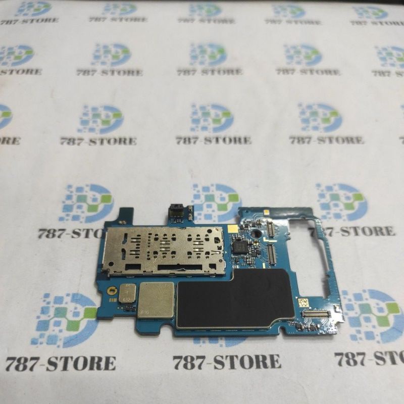PBA MESIN MAINBOARD SAMSUNG A7 2018 A750 4/64 SEIN NORMAL