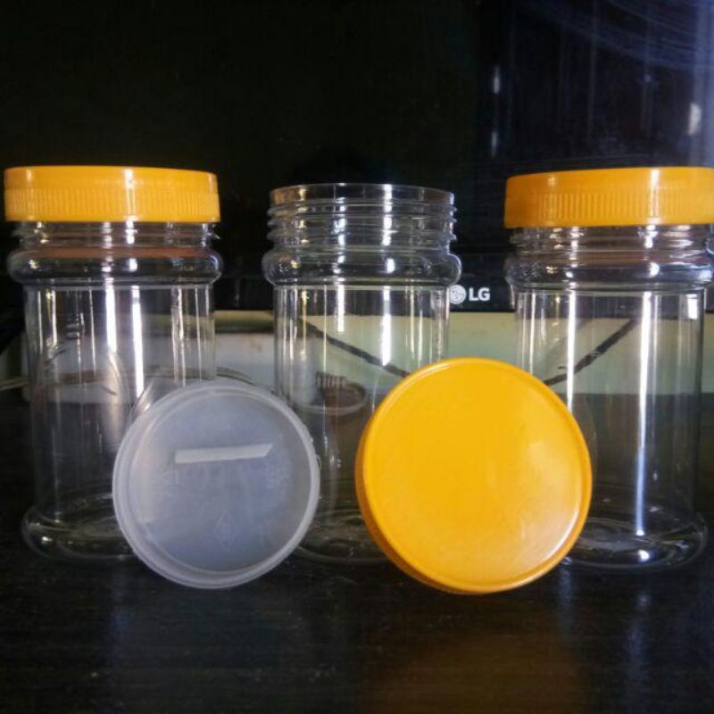 Toples sambal plastik