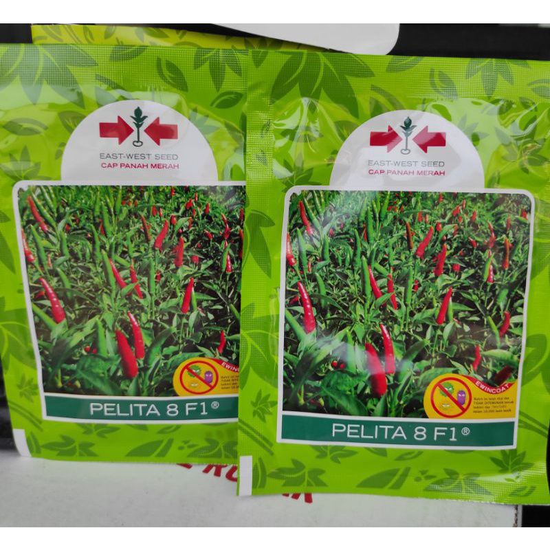 Benih Cabe Rawit Pelita 8 F1 isi 350 Butir