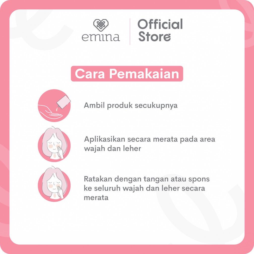 Emina Daily Matte BB Cream 16g-Melembabkan Matte Finish