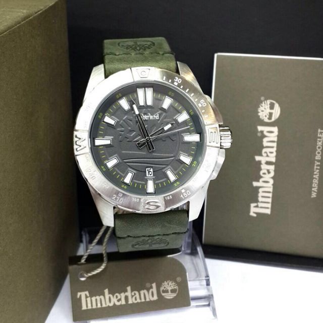 Jam Tangan Pria Timberland TBL.14532JS/61 Original