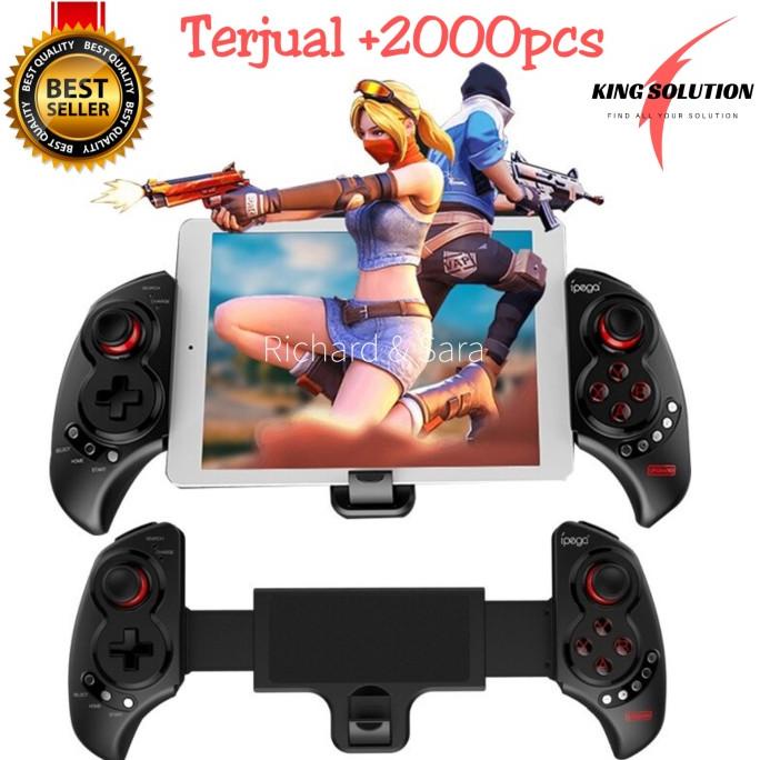 Ipega Gamepad Bluetooth Pg 9023 / Ipega 9023 Gamepad Bluetooth Joystik