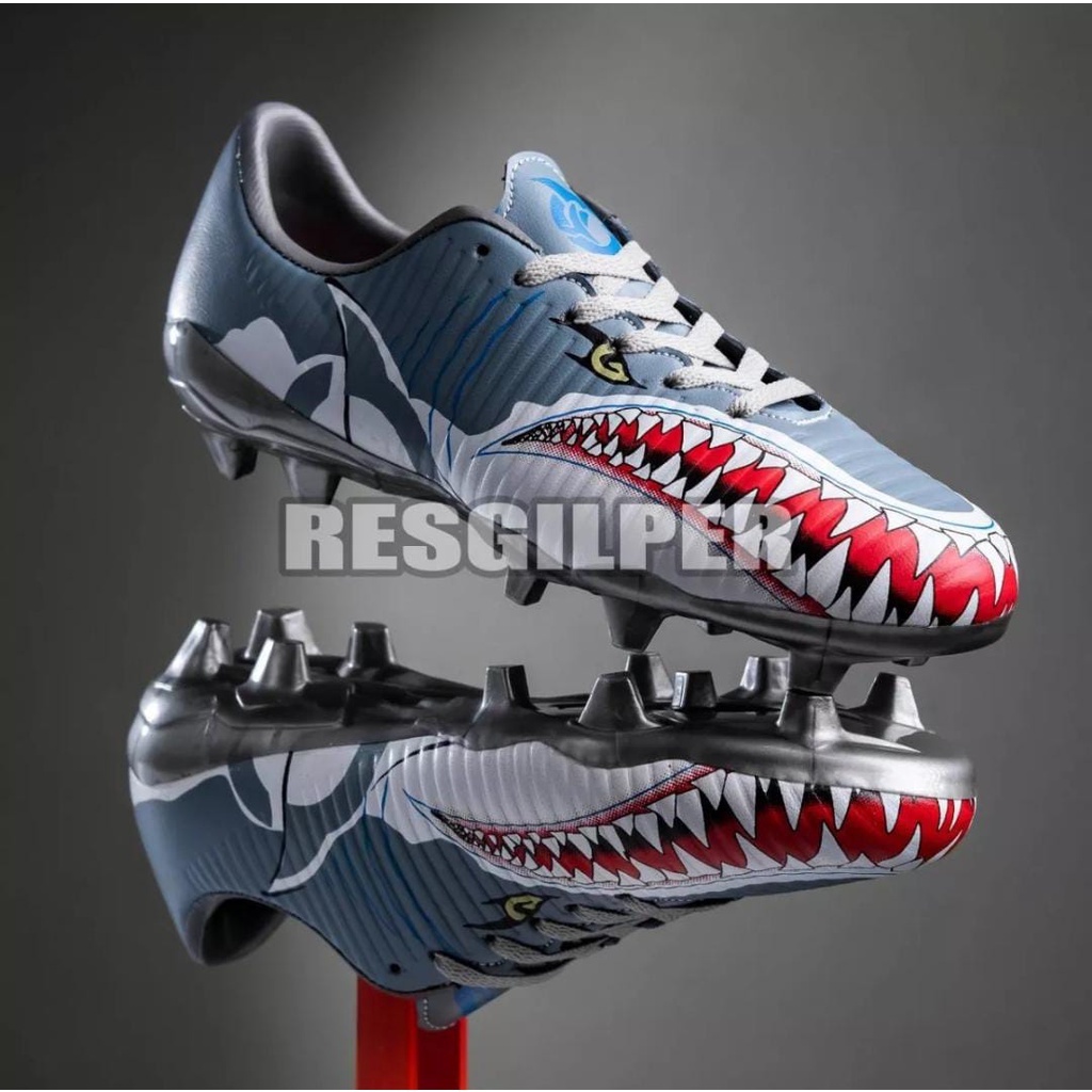 BIG SALE PROMO sepatu bola ortus HIU ( COD )