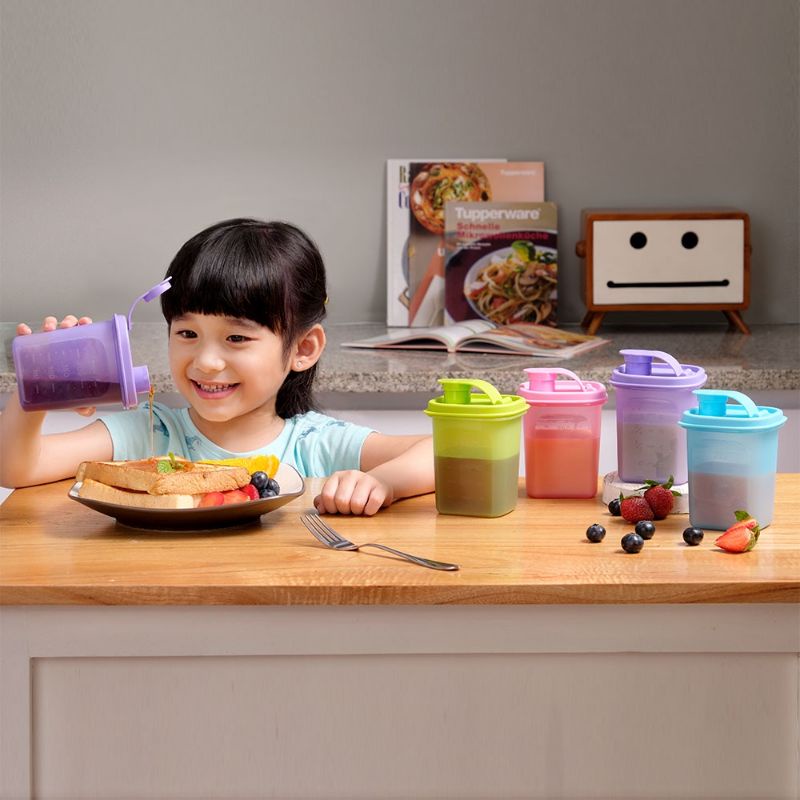 Mini Slime Line Kap. 350ml