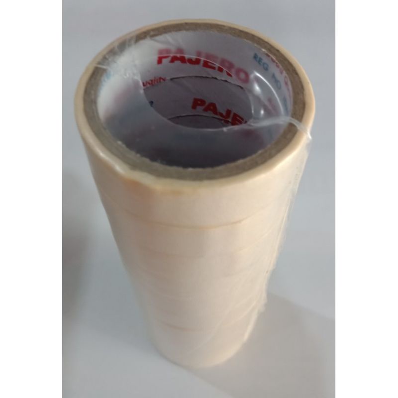 

Isolasi Kertas Masking Tape Berry Kecil 3/4" Inch 15 MM
