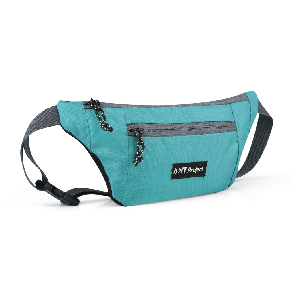 ANT PROJECT - BUNDLING Tas Waistbag &amp; Pouch Mini Bag