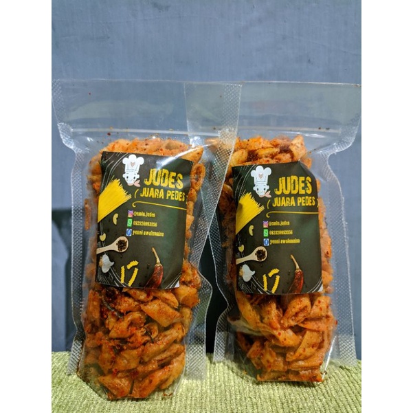 

LUMPIA/LUMPIA PEDAS/CEMILAN JUDES/CEMILAN PEDES/CEMILAN SEUHAH/CEMILAN KEKINIAN