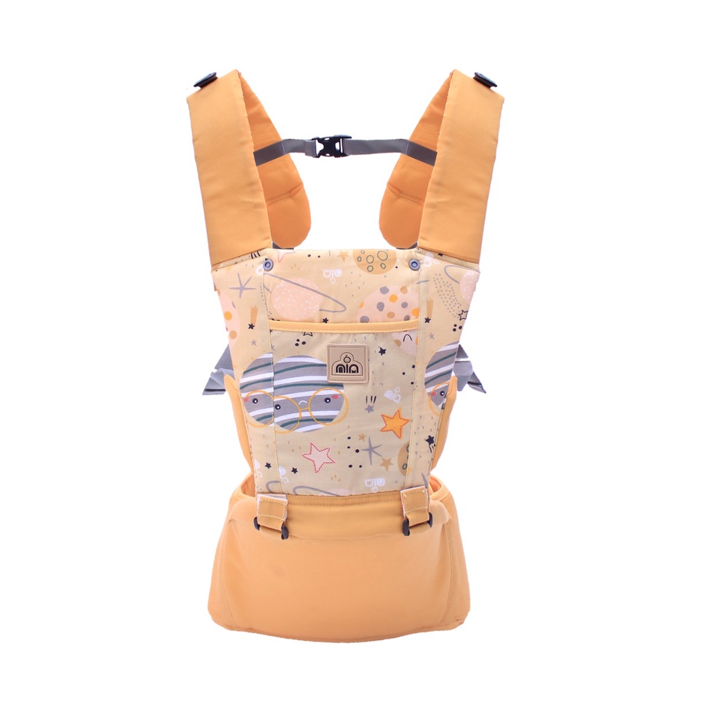 NEW !!! NIA BABY HIPSEAT NEW MOTIF - GENDONGAN HIPSEAT NIA TERBARU