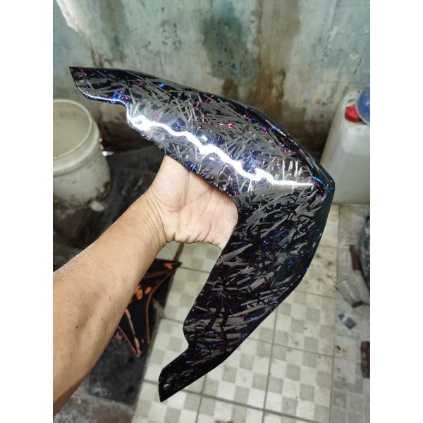 ducktail nmax carbon forged