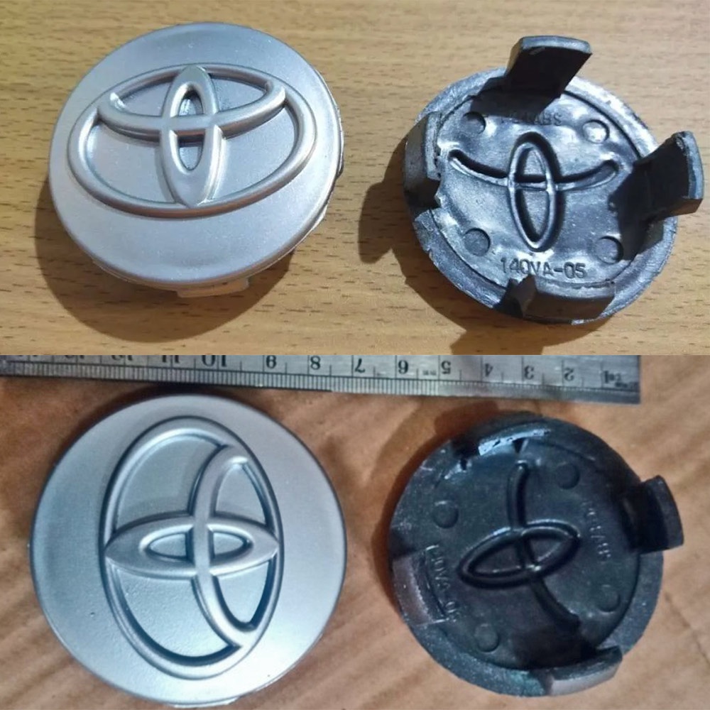 DopRoda Felk Pelek Mobil Tutup Poros Velg Roda Toyota Kijang Kapsul Innova Reborn Camry SolunaVios A