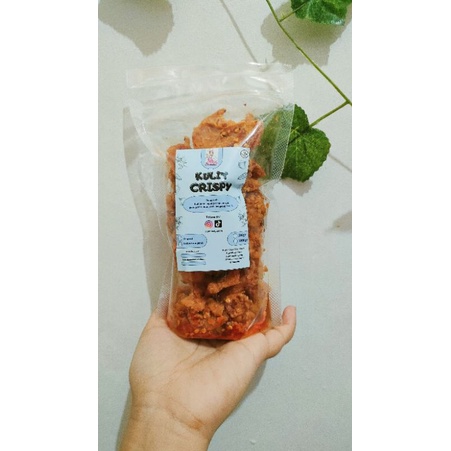 

kulitCrispy