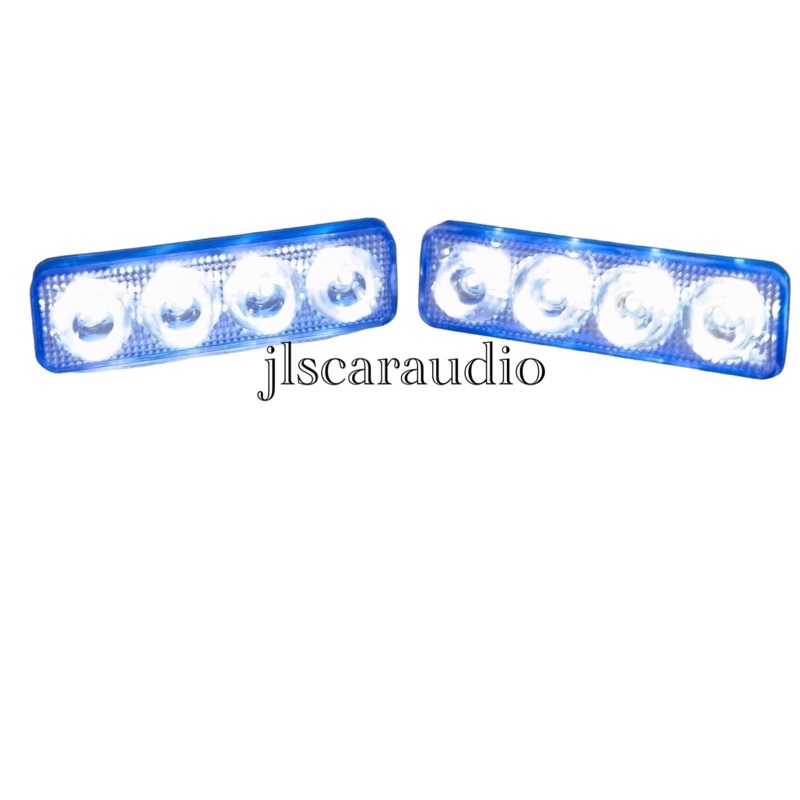 DRL 4 LED Sein Running