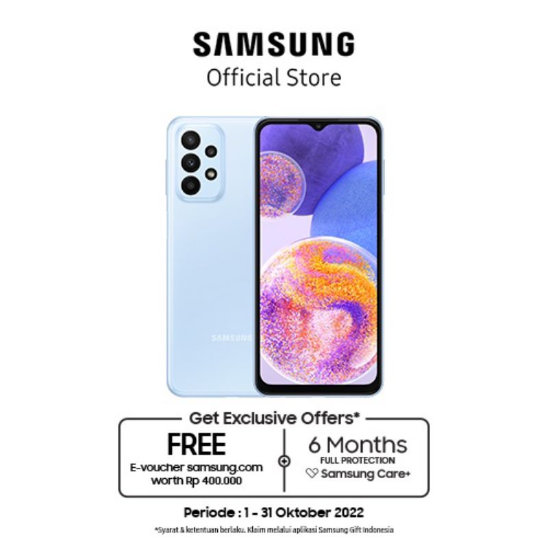 Samsung A23 5G (RAM 6/128GB)