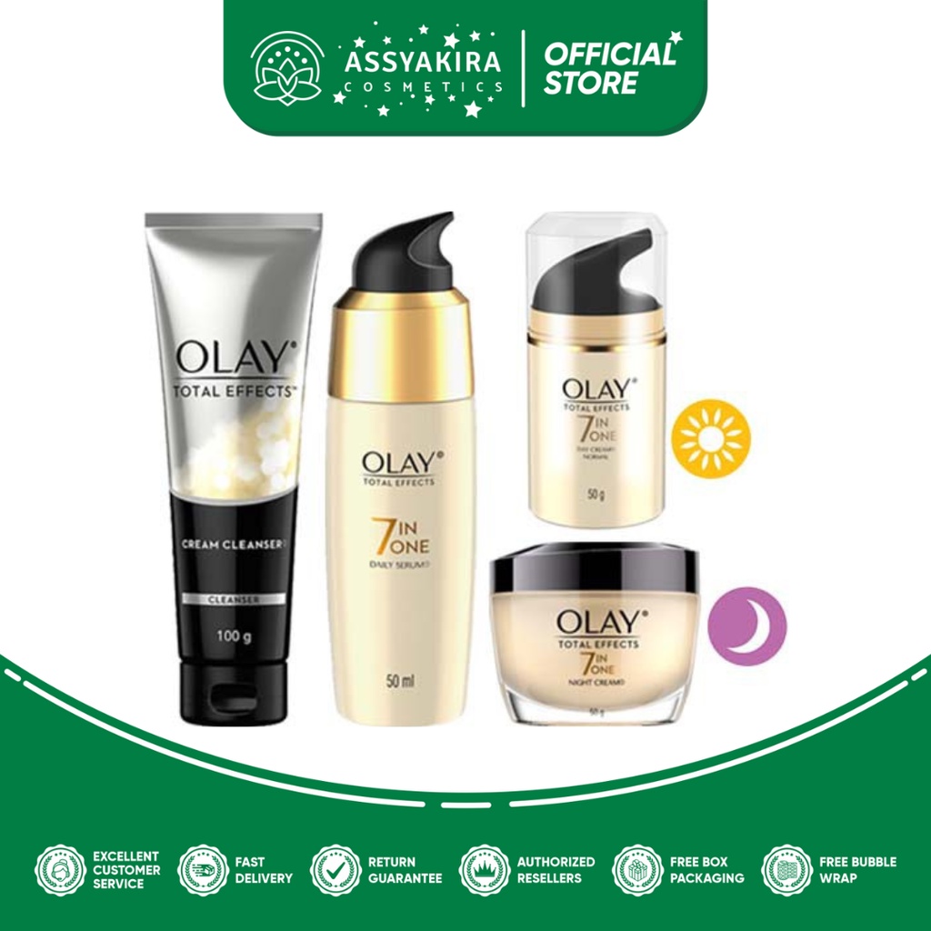 OLAY Total Effects Series