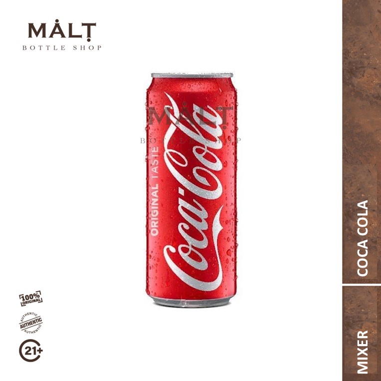 

Coca Cola 330 Ml