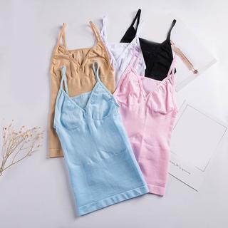 TJM BJ289 Baju Wanita Atasan Munafae Slimming Suit Korset Baju Pelangsing Perut Camisole Tanktop Murah