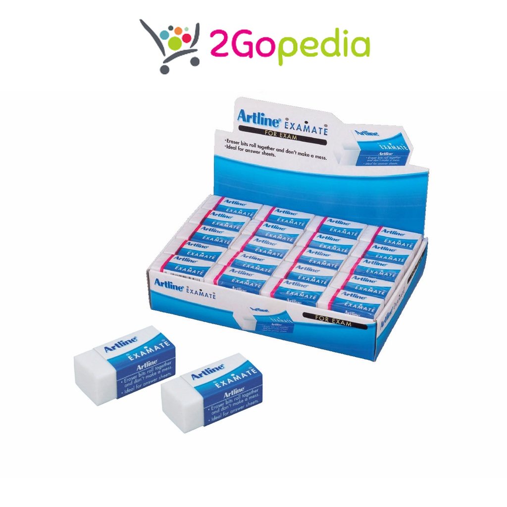 

Penghapus Pensil/ Eraser EER-8 Artline Grosir Murah Atk