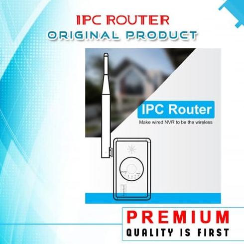 Jual Ipc Router / Booster Penguat Sinyal Cctv Wireless Bangunan ...
