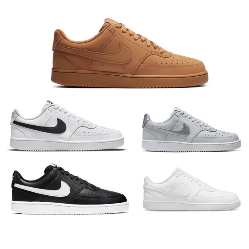 NIKE COURT VISION LOW (ORIGINAL OFFICIAL STORES)