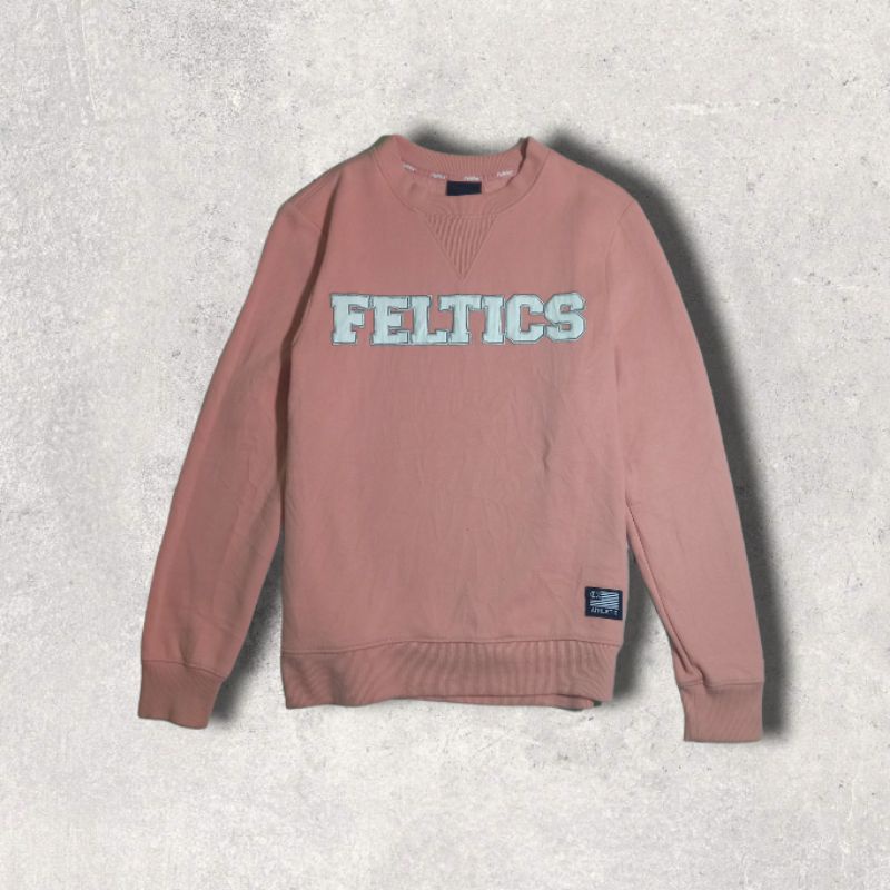 Crewneck Feltics Original second brand