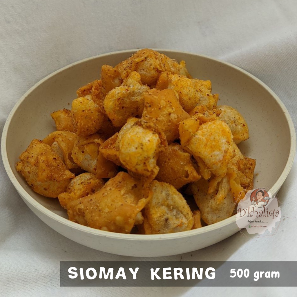 

SIOMAY KERING (500 gram)
