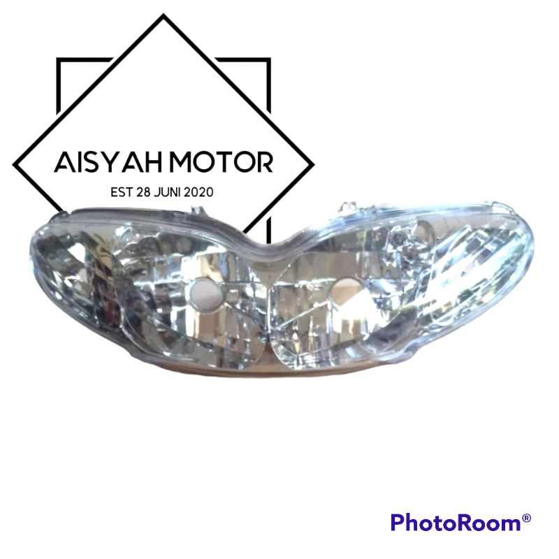 Reflektor Lampu Depan Yamaha Jupiter Z Tahun 2004