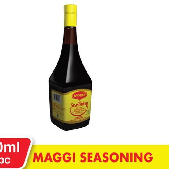 

SF5✴ Maggi Seasoning botol 800ml Nestle Kecap Asin Maggie Barang Terlaris