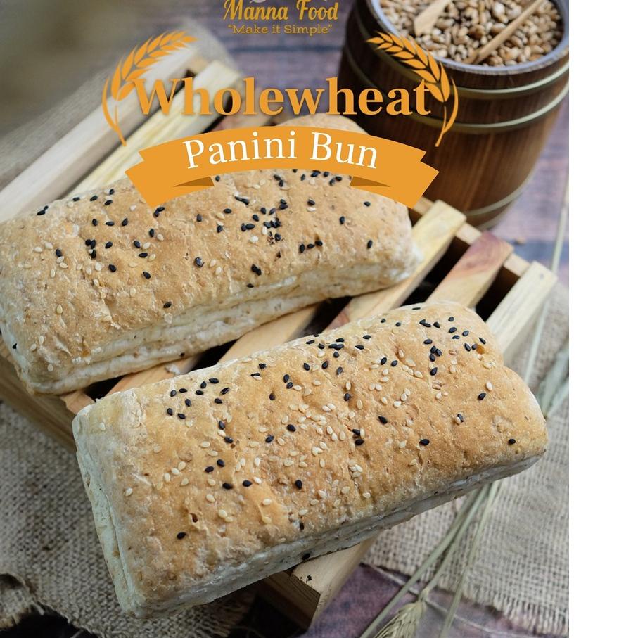 

Kekinianツ Panini Bread 1 Pack 12 pcs ~