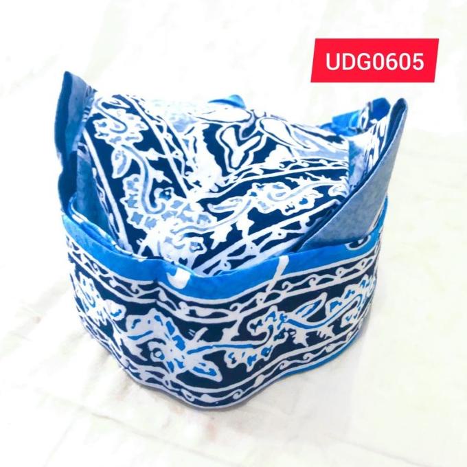 ardiikbal27 Udeng Instan Khas Banyuwangi TERLARIS TERPERCAYA ORIGINAL