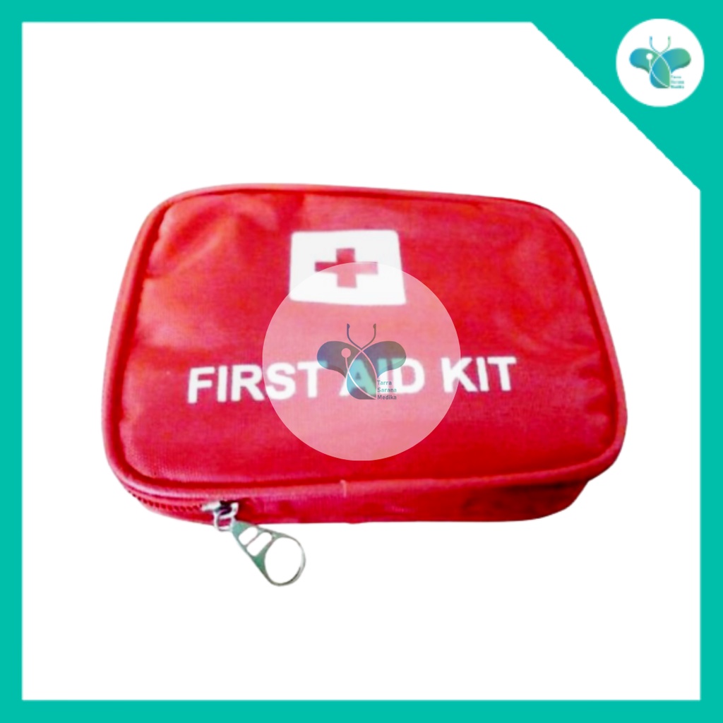 Tas Perlengkapan Alat P3K Tempat Penyimpanan P3K
