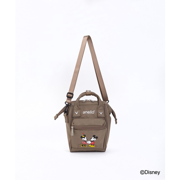 Disney Anello - Tas Selempang - Kuchigane Micro Shoulder Bag GB