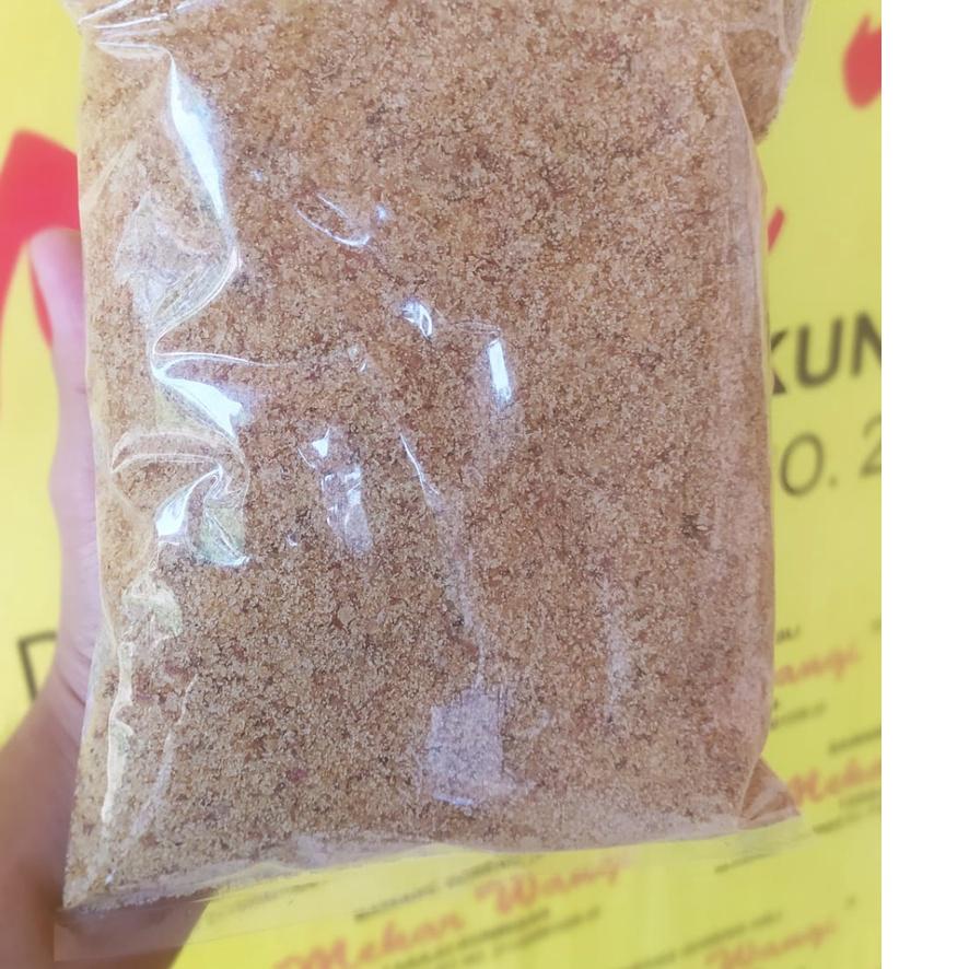 

10.10 FLASH SALE 1kg Bawang Goreng Brebes Bubuk Halus Murah Hasil Ayak Tepung Bawang Goreng Cemilan Snack Makanan COD 
