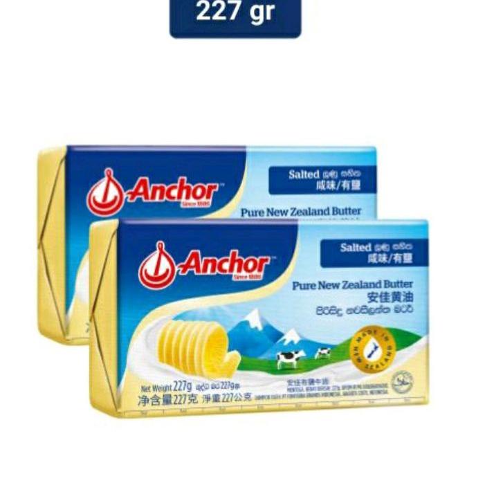 

CSl2L6x--Anchor Unsalted / Salted Butter 227Gr Ed Maret 2023