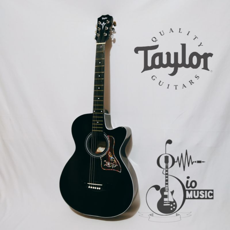 gitar Taylor elektrik termurah