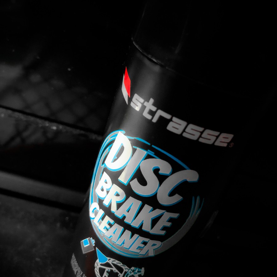 Pembersih Piringan Cakram Sepeda Strasse Disc Brake Cleaner