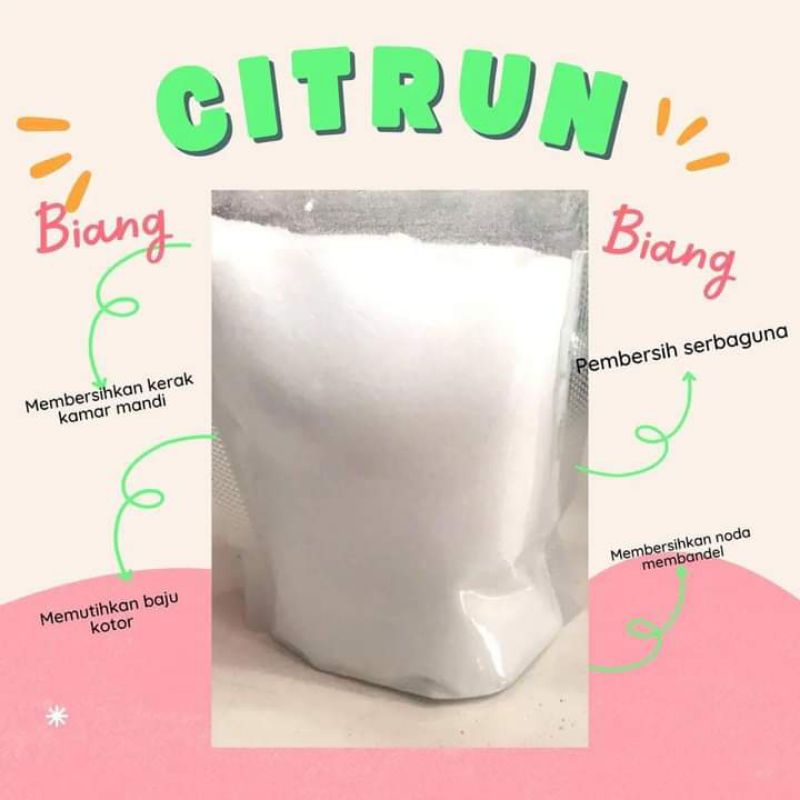 BIANG CITRUN SERBAGUNA|| BIANG CITRUN PEMBERSIH