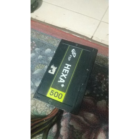 Psu Fsp Hexa 400w