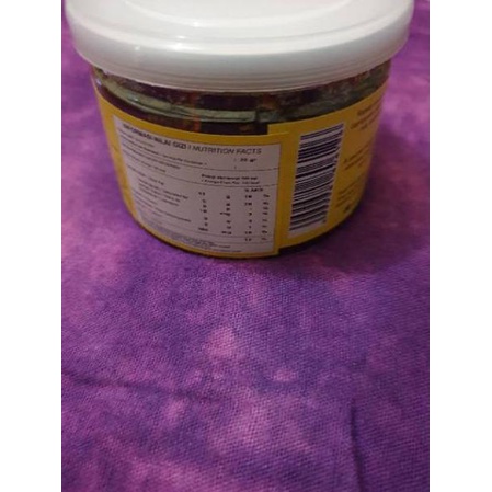 

10.10 Flash Sale Sambal ikan roa judes murah