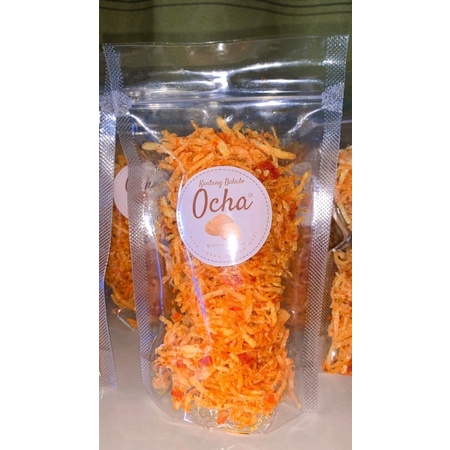 

Kentang Stick Balado Kriuk 100g / kering kentang murah