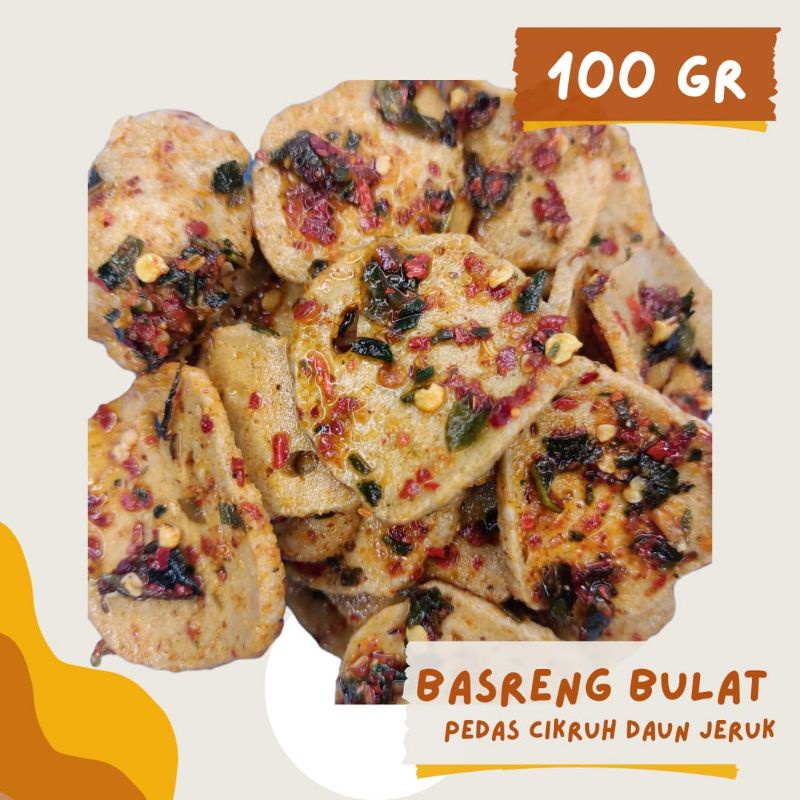 

BASRENG BULAT CIKALA 100gr