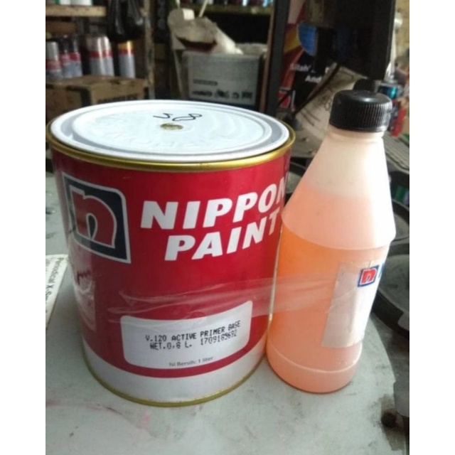 nippon active primer etching primer  1L