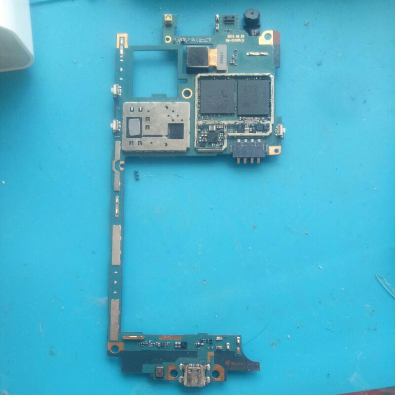 Mesin J2 Prime G532 Matot