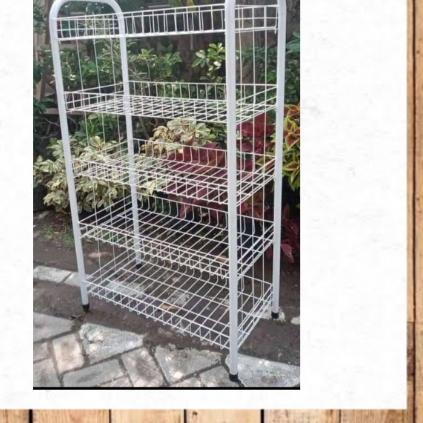 Quality Control✅rak chiki / rak chiki serbaguna/ keranjang chiki/ rak chiki /rak chiki 4 tingkat / r