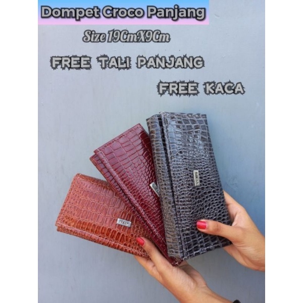 DOMPET LIPAT PANJANG MURAH MERIAH