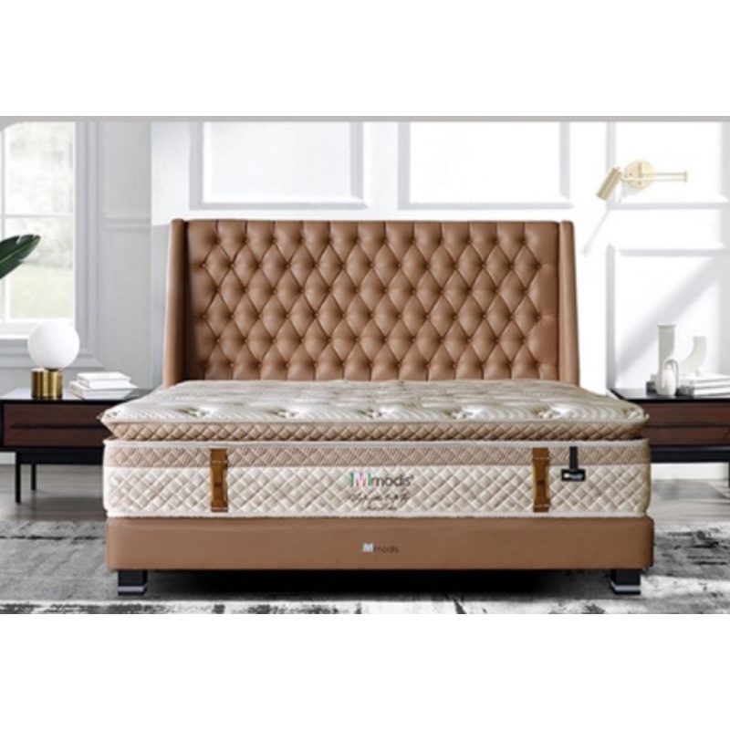 Springbed dan Dipan Modis Lafayette Soft Top Latex 180x200