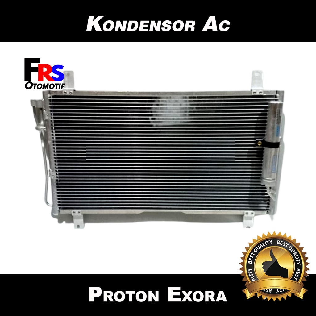 Jual Kondensor AC Proton Exora Condenser Ac Exora | Shopee Indonesia