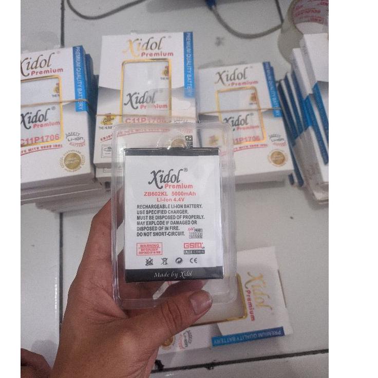 [PA.31Oc22т] BATU BATERAI  BATRE BATTERY ASUS ZENFONE MAX PRO M1  DAN XIDOL OEM